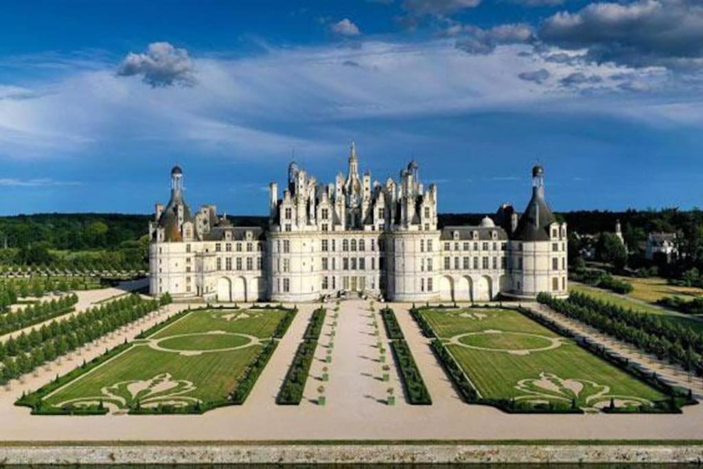 Maison Au Milieu Des Bois Et Des Animaux Jouy-le-Potier ภายนอก รูปภาพ
